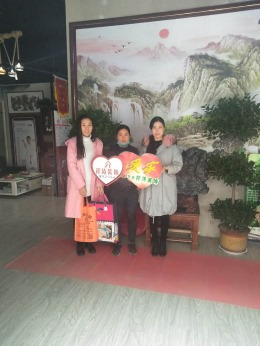 【祥涛装饰】贺学府花园开工大吉！
