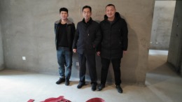 金方世纪城22栋全包（一线中央空调+卫浴）