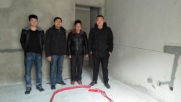 国购广场2栋半包