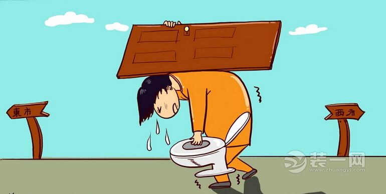 天津装修开弓没有回头箭 新房装修中八件事别着急