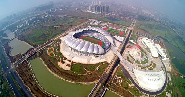 打造现代化宜居宜游宜商之城 安庆"十二五"城市建设